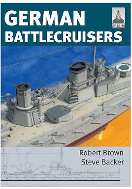 Seller image for German Battlecruisers of the First World War (ShipCraft) for sale by Book Bunker USA