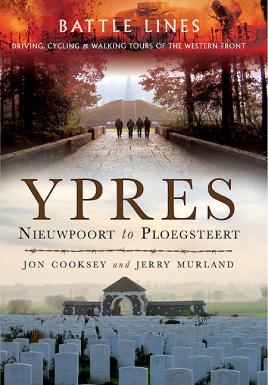 Seller image for Ypres: Nieuwpoort to Ploegsteert (Battle Lines) for sale by Book Bunker USA