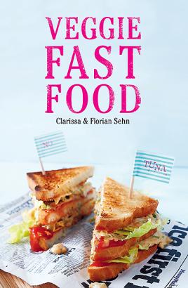 Imagen del vendedor de Veggie Fast Food a la venta por Book Bunker USA