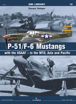 Image du vendeur pour P-51/F-6 Mustangs with USAAF - in the MTO (SMI Library) mis en vente par Book Bunker USA