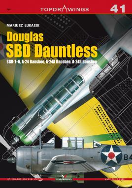 Imagen del vendedor de Douglas SBD Dauntless (TopDrawings) a la venta por Book Bunker USA