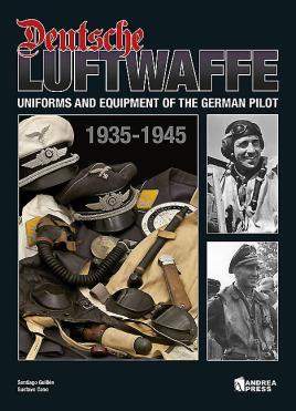 Immagine del venditore per Deutsche Luftwaffe: Uniforms and Equipment of the German Pilot venduto da Book Bunker USA