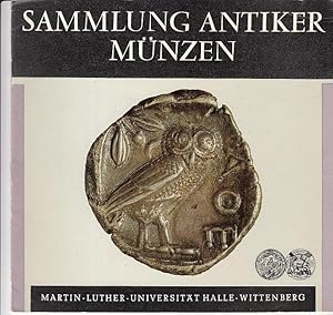 Image du vendeur pour Sammlung Antiker Mnzen. 5.Folge. mis en vente par Antiquariat Carl Wegner