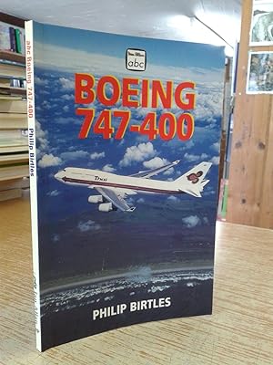 Boeing 747-400 (Ian Allan abc)