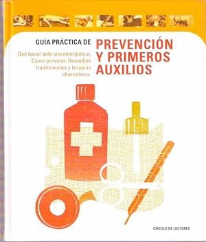 Imagen del vendedor de Gua prctica de Prevencin y primeros auxilios a la venta por SOSTIENE PEREIRA