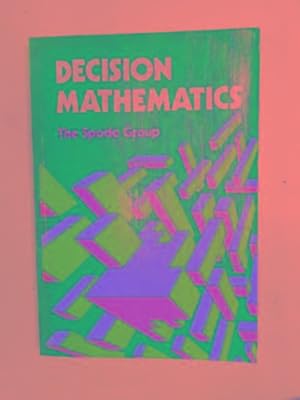 Seller image for Decision mathematics for sale by Cotswold Internet Books