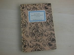 Bild des Verkufers fr Das Frauentrachtenbuch. 122 Holzschnitte. zum Verkauf von Antiquariat Hamecher