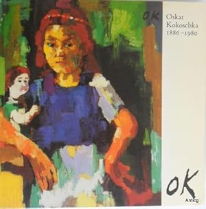 Oskar Kokoschka 1886-1980. Exhibition Catalogue.