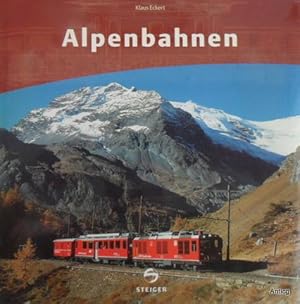 Seller image for Alpenbahnen. for sale by Antiquariat Gntheroth