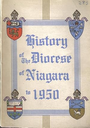 History of the Diocese of Niagara to 1950