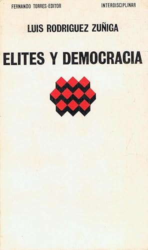 Imagen del vendedor de LITES Y DEMOCRACIA a la venta por Librera Torren de Rueda