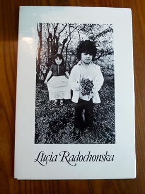 Lucia Radochonska. Mappe mit 12 Photoblättern.