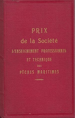 Bild des Verkufers fr Les Pcheries de la Cte Occidentale d'Afrique - PRIX de la Societ l'Enseignement professionel et technique des Pches Maritimes zum Verkauf von ART...on paper - 20th Century Art Books