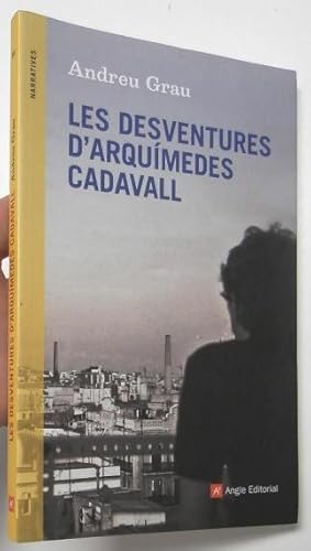 Imagen del vendedor de Les desventures d'Arqumedes Cadavall a la venta por Librera Mamut