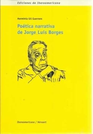 Seller image for Potica narrativa de Jorge Luis Borges for sale by Librera Cajn Desastre