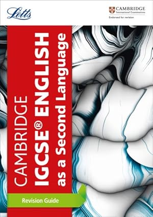 Seller image for Cambridge Igcse (Tm) English As a Second Language Revision Guide for sale by GreatBookPrices