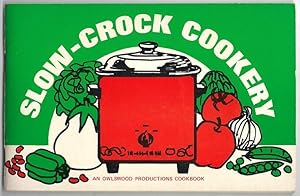 Imagen del vendedor de Slow-Crock Cookery a la venta por cookbookjj