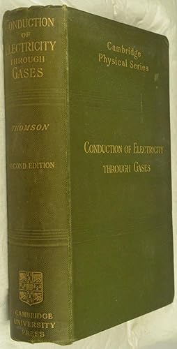 Conduction of Electricity Through Gases