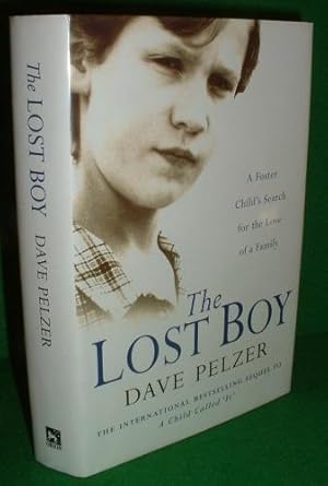 Imagen del vendedor de THE LOST BOY a la venta por booksonlinebrighton