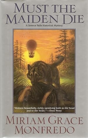 Imagen del vendedor de Monfredo, Miriam Grace | Must the Maiden Die | Signed First Edition Copy a la venta por VJ Books