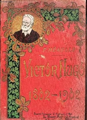 Imagen del vendedor de VICTOR HUGO - 1802-1902 - a la venta por Le-Livre