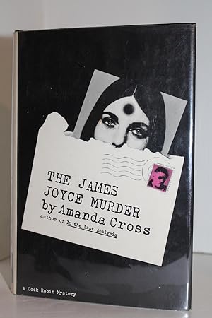 Seller image for The James Joyce Murder for sale by Genesee Books