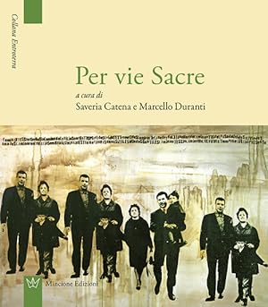 Seller image for Per Vie Sacre. Cd allegato for sale by Libro Co. Italia Srl
