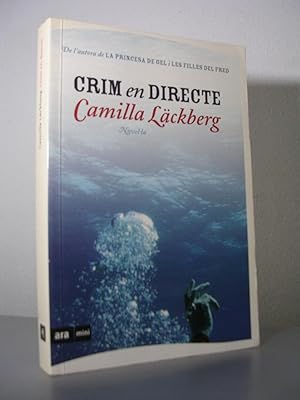 Image du vendeur pour CRIM EN DIRECTE. Traducci de Cristina Casas Peregrina mis en vente par LLIBRES del SENDERI