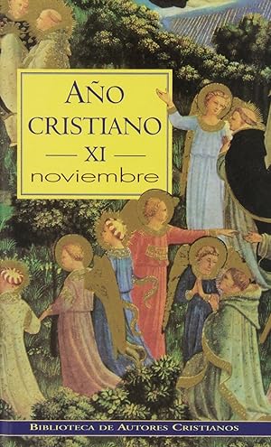 Imagen del vendedor de Ao crisitano xi noviembre a la venta por Imosver