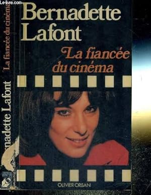 Bild des Verkufers fr LA FIANCEE DU CINEMA - COLLECTION JEUX DE MASQUES zum Verkauf von Le-Livre