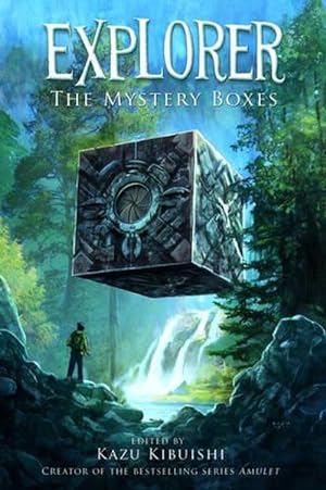 Seller image for Explorer: the Mystery Boxes (Hardcover) for sale by AussieBookSeller