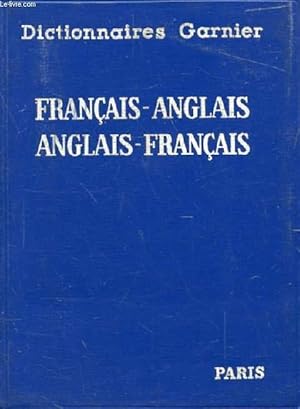 Image du vendeur pour PETIT DICTIONNAIRE FRANCAIS-ANGLAIS, ANGLAIS-FRANCAIS mis en vente par Le-Livre