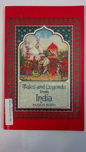 Imagen del vendedor de Tales and Legends from India a la venta por Early Republic Books