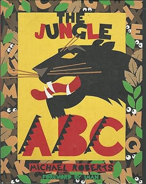 Bild des Verkufers fr The Jungle ABC zum Verkauf von Dorley House Books, Inc.