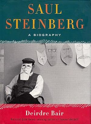 Seller image for Saul Steinberg: A Biography for sale by LEFT COAST BOOKS