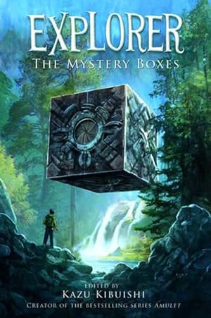 Seller image for Explorer: the Mystery Boxes (Hardcover) for sale by Grand Eagle Retail
