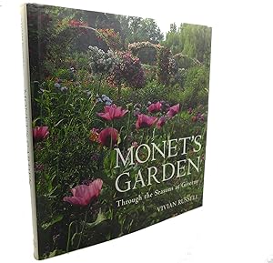Seller image for MONET'S GARDEN : Through the Seasons at Giverny for sale by Rare Book Cellar