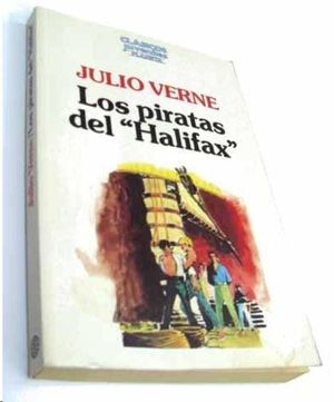 LOS PIRATAS DEL HALIFAX