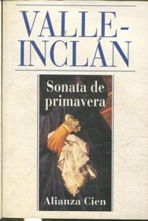 Image du vendeur pour SONATA DE PRIMAVERA mis en vente par CENTRAL LIBRERA REAL FERROL