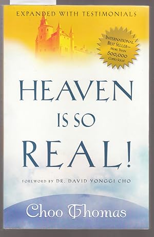 Seller image for Heaven is So Real for sale by Laura Books