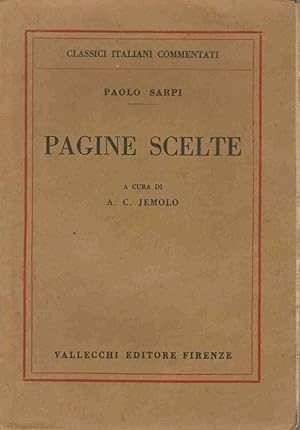 Pagine scelte