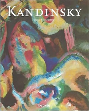 Bild des Verkufers fr WASSILY KANDINSKY 1866 - 1944 : The Journey to Abstraction zum Verkauf von Gibbs Books