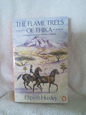 The Flame Trees of Thika: Memories of an African Childhood