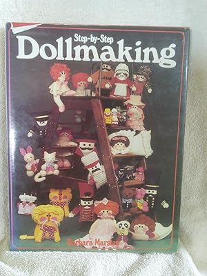 Seller image for Step-By-Step Dollmaking for sale by Prairie Creek Books LLC.