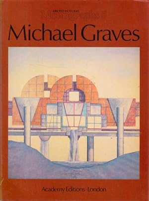 Seller image for Michael Graves: Architectural Monographs 5 for sale by Goulds Book Arcade, Sydney