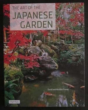 Immagine del venditore per The Art of the Japanese Garden venduto da Goulds Book Arcade, Sydney