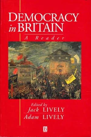 Seller image for Democracy in Britain: A Reader for sale by Goulds Book Arcade, Sydney