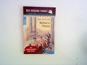 Seller image for Der geheime Tunnel: Wettlauf in Olympia for sale by ANTIQUARIAT FRDEBUCH Inh.Michael Simon