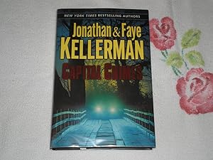 Seller image for Capital Crimes for sale by SkylarkerBooks