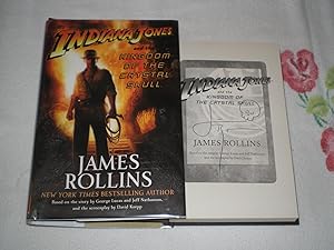 Seller image for Indiana Jones And The Kingdom Of The Crystal Skull: Signed for sale by SkylarkerBooks